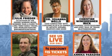 Visit us at the Travel & Adventure Show in Denver on March 8 and 9. We’ll be exh…