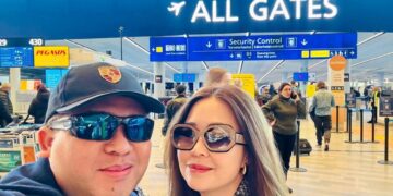 Heading for work and leisure to a sunnier side of the world. 
#SunbeeTours #Sunb…