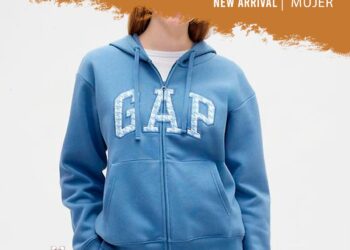 𝐍𝐄𝐖 𝐀𝐑𝐑𝐈𝐕𝐀𝐋 | 𝐂𝐎𝐋𝐄𝐂𝐂𝐈𝐎́𝐍 𝟐𝟎𝟐𝟓
𝐆𝐀𝐏 𝐎𝐑𝐈𝐆𝐈𝐍𝐀𝐋
Contamos con variedad de colores y ta…