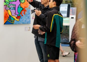 A gallery right in the heart of Canning.

The Canning Art Awards 2025 brings 200…