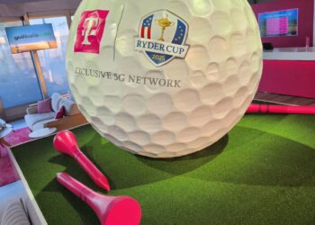 Ryder cup 2025 im never to far from the ACTION #Bigmel #bigmelnasty #grownmanbiz…