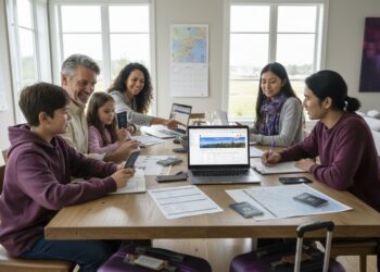 8-Step Flight Booking Checklist for Easy Global Travel