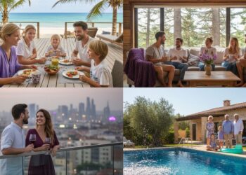 7 Types of Vacation Rentals and How to Choose Each One