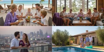 7 Types of Vacation Rentals and How to Choose Each One