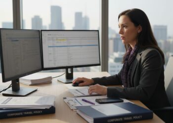 Master the Business Travel Booking Process Step-by-Step