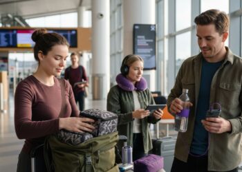 8 Must Have Travel Accessories Every Traveler Needs