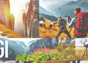 Create Spectacular Memories with New, Uplifting Travel Ideas