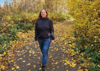 From Kelowna Hike to Fall Treats: Kuhl Real Life Wear Test