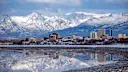 Experience Alaska's Inside Passage: Nature's Majestic Fusion of Mountains and Sea