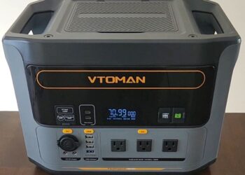 What To Look For in a Power Station (and Why the VTOMAN FlashSpeed 1500 Checks All the Boxes)