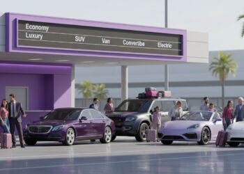7 Essential Types of Car Rentals Explained for Travelers