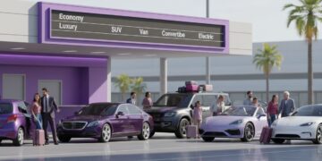 7 Essential Types of Car Rentals Explained for Travelers