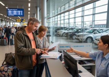Best International Car Rental Sites – Expert Comparison 2025