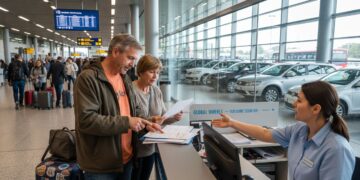 Best International Car Rental Sites – Expert Comparison 2025