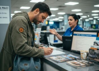 Car Rental Insurance Explained: What Travelers Must Know