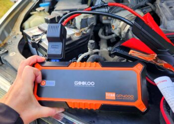 The One Thing We Always Keep In The Car Now