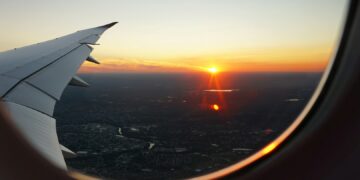 First Time Flying Tips