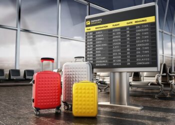 What to Do When Your Flight Gets Canceled When Traveling From and Within the EU