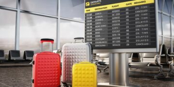 What to Do When Your Flight Gets Canceled When Traveling From and Within the EU