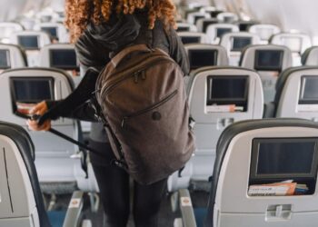 Is a Backpack a Personal Item?