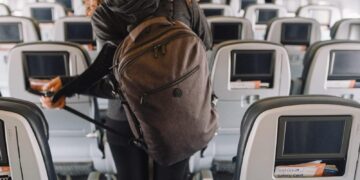 Is a Backpack a Personal Item?