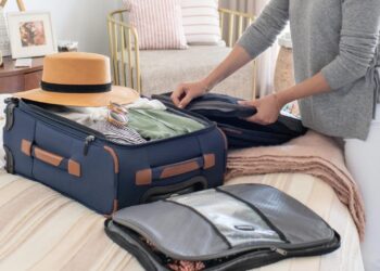 How to Pack a Suitcase Efficiently for Your Next Trip