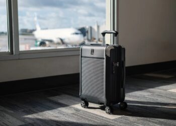 Carry-On Luggage Size Limit
