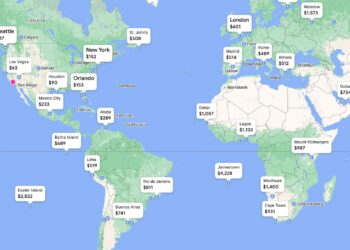 How to Use Google Flights to Find Cheap Flights