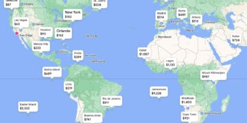 How to Use Google Flights to Find Cheap Flights